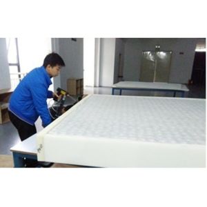 Hot EVA Glue Use For Make Mattresses