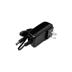 18W 9V 1.3A Wall Mount Power Supply Adaptor 10%-90%RH Humidity