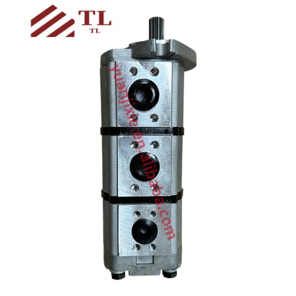 PC40-5 Gear Pump PC50UU-1 Hydraulic Pump 20T-60-00400 within Energy Mining