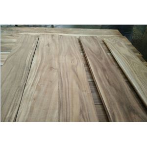 solid T& G unfinished acacia wood flooring