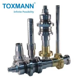 Ejector Pins mold parts Plastic Molde Stepped Straight for Hasc Pin Sleeve pins