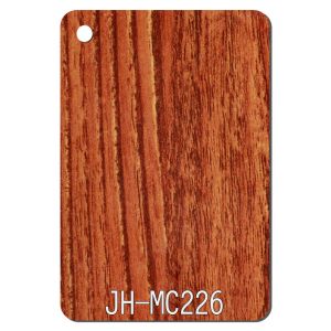 Wood Pattern Craft Plexiglass Sheets 4x8ft , Cast Textured Perspex Sheet