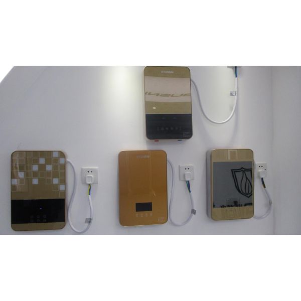 380V Instant Electric Water Heater Intelligent Tubular Water Heater OEM