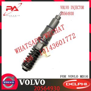 New Diesel Fuel Injector 20564930 for V-O-L-V BEBE4D13001 20564930 E3.18 4Pins