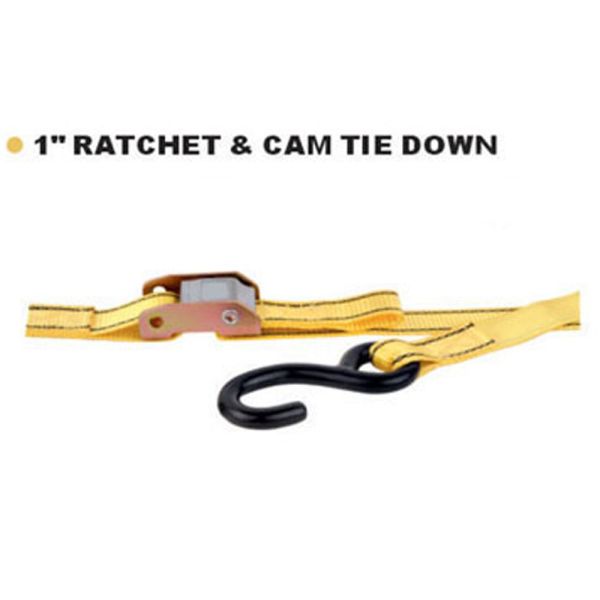 Buy Ratchet Strap With S Hook at wholesale prices