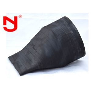 Flexible Duckbill Drain Valve , Miniature Duckbill Valves Umbrella Shape