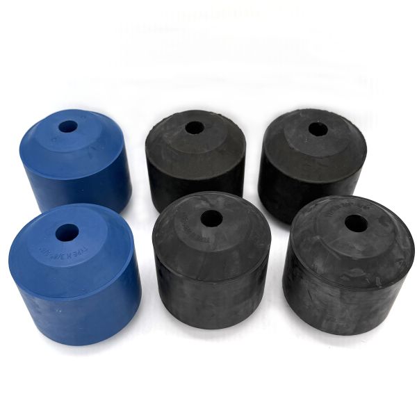 3/8'' To 5/8'' H Type Oil Saver Rubber For Oil Well Wear Resistant