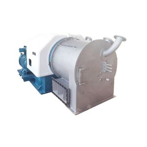 Sodium chloride Basket Two Stage Pusher Centrifuge