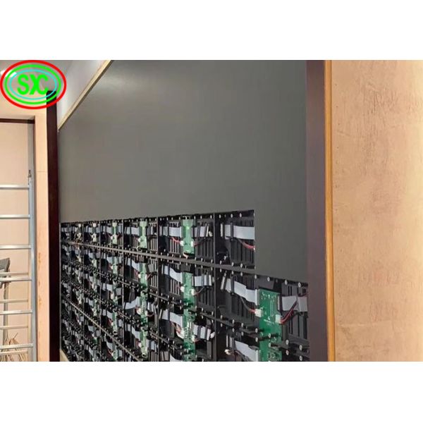 High Definition LED Display Screens With 250*250mm Module Size