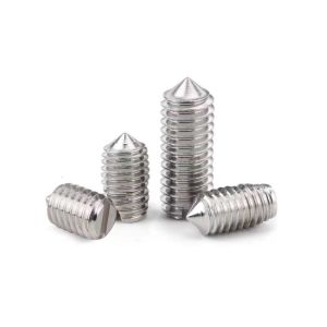 Non Standard Custom Machine Meter Screw One Pointed Set Screw Salt Spray