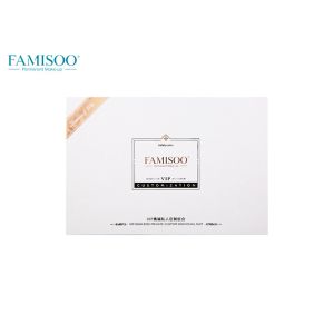 Customized Permanent Makeup Pigments Kit / Long Lasting Tattoo Ink