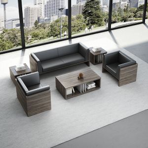 Sectional Modern Commercial Sofa