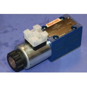 China Rexroth 4WE 6 D62/EG24N9K4 MNR:R900561274 Directional spool valves, direct operated, with solenoid actuation on sale