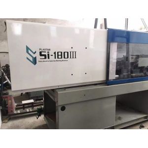 TOYO Old Plastic Injection Moulding Machine 180 Ton Electric Injection Moulding