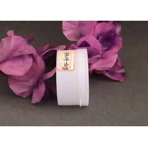 Cosmetic Cream HDPE 30g Plastic Split Ointment Box