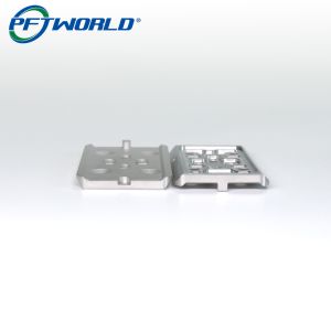 Mechanical Custom OEM Metal Parts CNC Micro Stainless Steel Machined