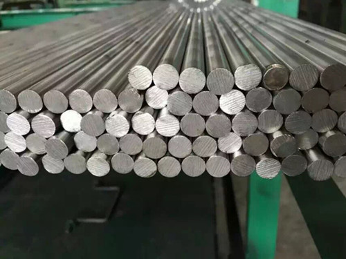 Buy Grade 1.4028Mo Hot Rolled / Cold Drawn Stainless Steel Bright Finish Round Bars at wholesale prices