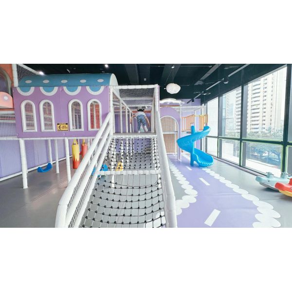 Commercial Kids Indoor Parks Mazes Design Indoor Children'S Amusement Park