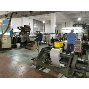 China 10m Anchor Windlass Woven Brake Lining Material Roll on sale