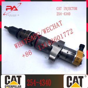 Construction Machinery Parts High Quality Diesel Fuel Injector 387-9432 387-9428