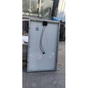 Residential Standard Solar Light 240W Poly Solar Panel