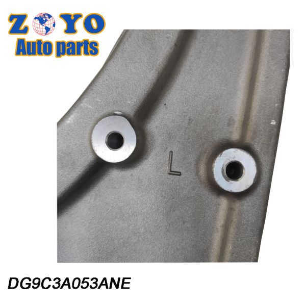 Front Lower Control Arm for Ford Mondeo DG9C3A053ANE Zinc Plating and Aluminum Alloy