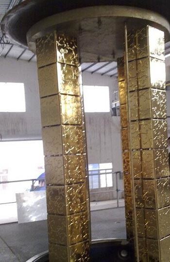 Wear Resistance PVD Coating System, PVD Strong Adhesion Coating Equipment