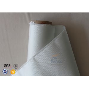 Quality Satin Weave E glass Fiberglass Fabric With 39&quot; Width , 0.4mm 430g 3732 for sale