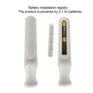 Hospital Mini 5pcs UVC Germicidal Lamp