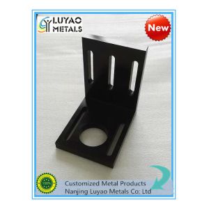 New Project Development Precision CNC Milling Parts Customized Manufacturing