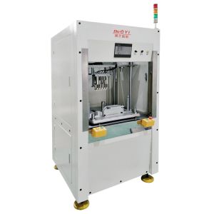 China Plastic Heat Staking Equipment Process 0-2.5N on sale