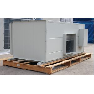 Industrial Smart Control Split Air Conditioning Units Low Noise