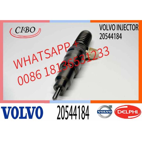 Excavator spare parts 21457950 20544184 20977565 diesel injector 20564930