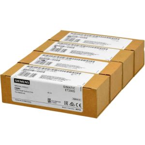 Quality SIEMENS 6ES7193-4CK20-0AA0 SIMATIC DP, TERMINAL MODULE TM-P30S44-A0 F. ET200S F. PM-E F PROFISAFE POWER MODULE, 30 MM OVERALL WIDTH, SCREW-TYPE for sale
