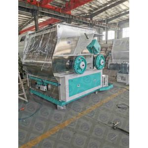 4TPH Poultry Feed Mixer Machine ISO9001 SLHSJ8