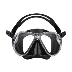 Full Dry Diving Anti Fog Swimming Goggles Customized Logo available