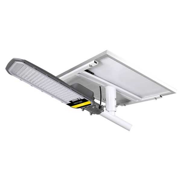Buy 60W Solar Street Lights Outdoor IP65 Waterproof With Solar Panel Seperated For Decorative at wholesale prices
