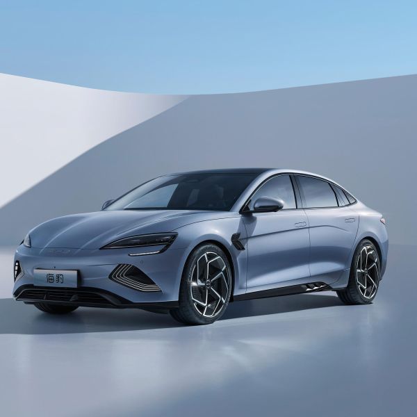 80% Quick Charge Rate BYD Seal Electric Midsize Sedan 2023 Model Single Motor 5-Seat