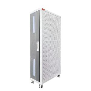 Minimalistic Hepa H14 Air Purifier FFU Medical Air Purifier 50Hz