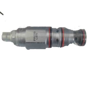 SUN Overflow Valve PRDB-LBN For Interchangeable Mounting And Damped Construction