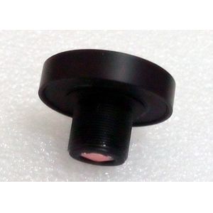 1/3" 0.93mm 4Megapixel S mount M12 190degree Fisheye Lens for OV4689/IMX179,