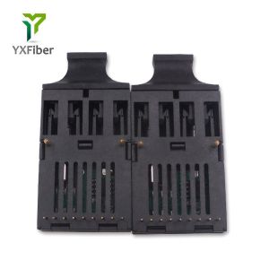 TTL 1310nm Dual Fiber SC 5V Pigtail Single Mode Transceiver