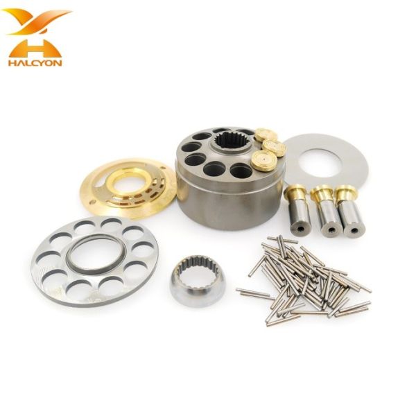 Hydraulic Spare Parts AP2D36 Cylinder Pistons Valve Plate Ball Guide For Repair Shops Hydraulic Cylinder Replacement Parts