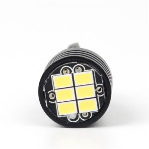 IP65 210LM 6000K SMD 3020 6 LED Car Light Bulb