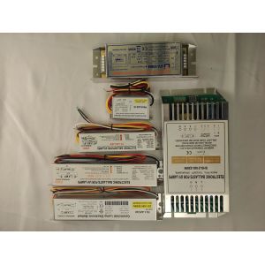 206w Electronic UV Ballasts Iron UVC Light Ballast PH8-1200-190