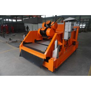 China Solids Separation 120m³/H Drilling Shale Shaker For Trenchless on sale