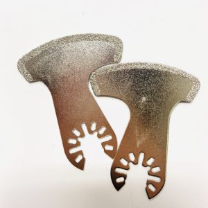 Oscillating 2.91in carbide Grout multi tool metal cutting blades
