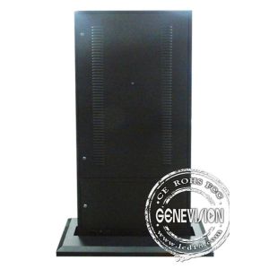 65 Inch Kiosk Digital Signage with 1920x 1080 Max. Resolution