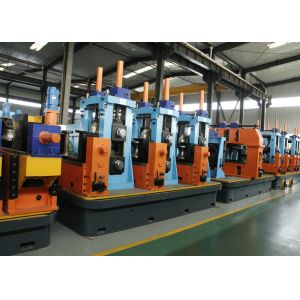 HG273 Steel Tube Manufacturing Machine with Automatic Packing