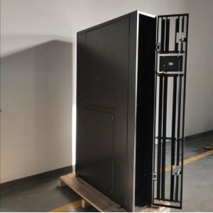 RoHS Close Control 15.5kw Precision In Row Cooling Units Air Cooled Type